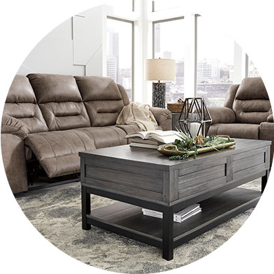 Living Rooms